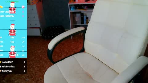 Milana   welcome to my world  online show from January 2025 11:51:01 AM
