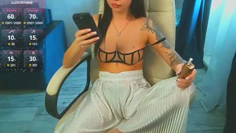 Milana   welcome to my world  online show from March 2026 06:19:01 AM