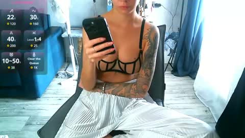 Milana   welcome to my world  online show from July 2026 05:05:01 AM