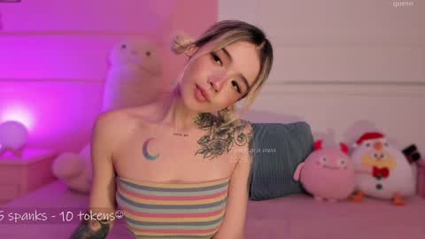 _tammarra_ online show from January 2025 07:21:01 PM