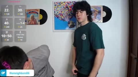 Scot y Patrick online show from January 2025 12:09:01 AM