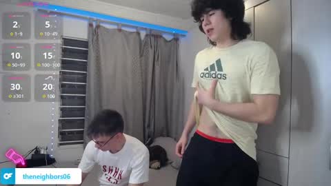 Scot y Patrick online show from January 2025 12:33:01 AM