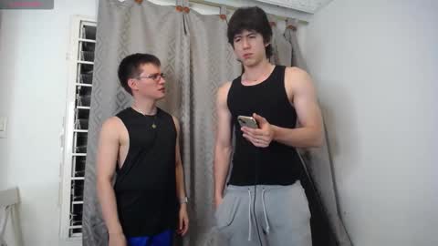 Scot y Patrick online show from September 2025 12:12:01 AM