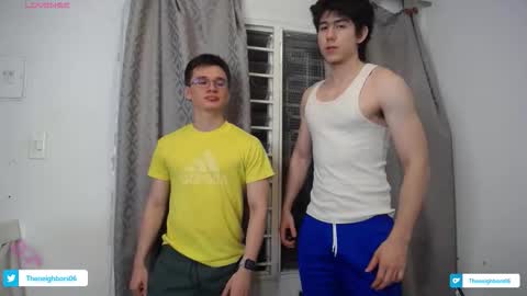 Scot y Patrick online show from October 2025 12:02:01 AM