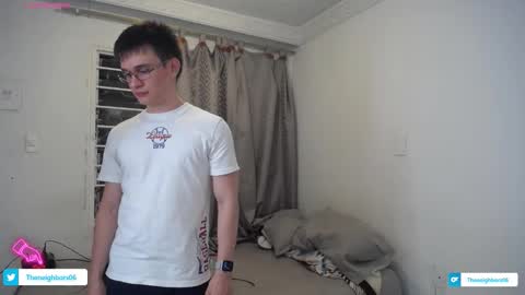 Scot y Patrick online show from October 2025 12:40:02 AM