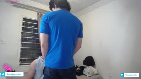 Scot y Patrick online show from November 2025 12:44:01 AM