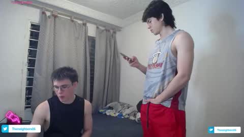 Scot y Patrick online show from November 2025 12:05:01 AM