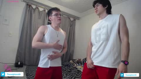 Scot y Patrick online show from February 2026 12:23:01 AM