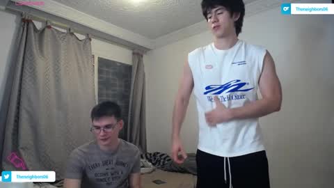 Scot y Patrick online show from April 2026 11:15:02 PM