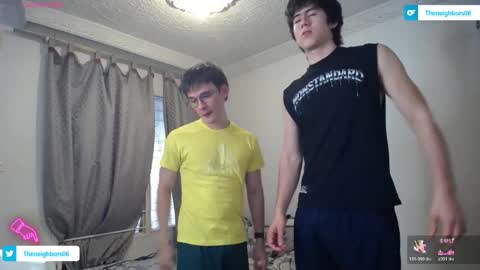 Scot y Patrick online show from May 2026 10:29:01 PM