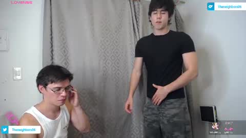 Scot y Patrick online show from June 2026 11:13:02 PM