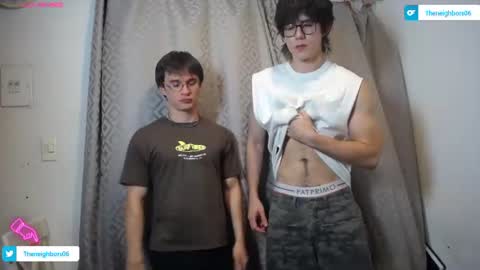 Scot y Patrick online show from July 2026 12:46:01 AM