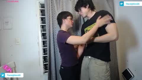 Scot y Patrick online show from July 2026 12:08:02 AM
