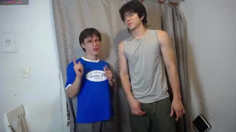 Scot y Patrick online show from July 2026 01:04:01 AM