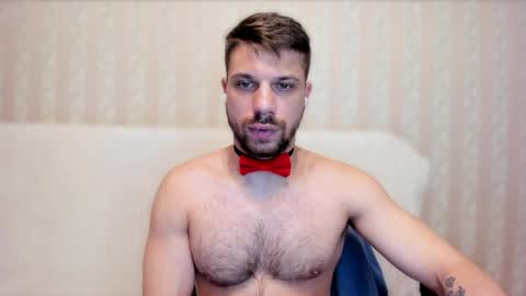 Tony Wolf online show from April 2026 11:16:02 PM