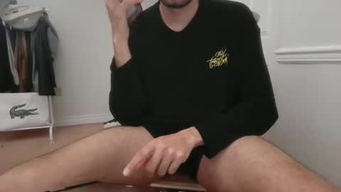 Master Sir Daddy Ash online show from October 2025 03:32:01 AM