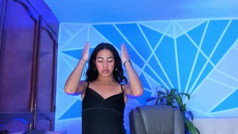 Valeria Montes online show from October 2025 11:55:01 PM