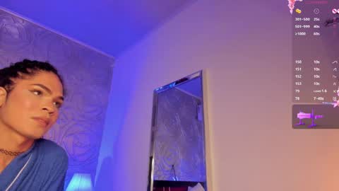 Venus online show from February 2025 08:47:01 PM