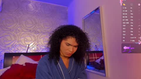 Venus online show from March 2025 05:42:02 AM