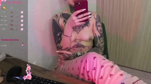 Alis online show from February 2025 12:10:01 AM