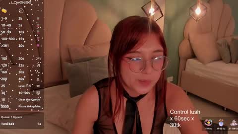 Snapshot of _vix555_ chatting on February 2025 08:13:02 PM Vix online show from February 2025 08:13:02 PM