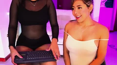 Macca and Ana online show from February 2025 09:44:02 AM