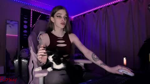 Snapshot of _yourwetdreams_ chatting on April 2026 05:30:01 PM Roxy online show from April 2026 05:30:01 PM