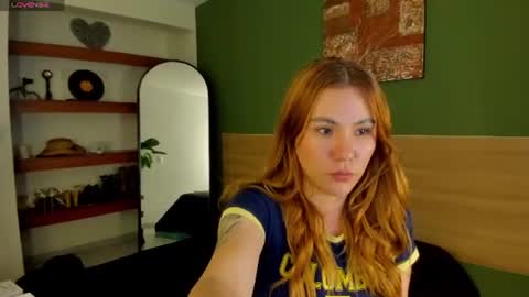 Snapshot of _zoe_3 chatting on July 2026 03:14:02 PM Zoe online show from July 2026 03:14:02 PM