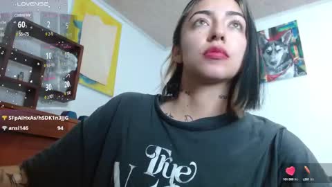 Zoe  online show from December 2024 02:05:01 PM