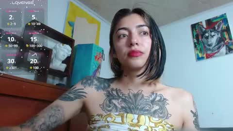 Zoe  online show from December 2024 12:45:02 PM