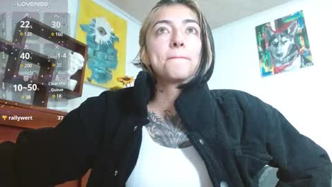 Zoe  online show from February 2025 09:50:02 AM