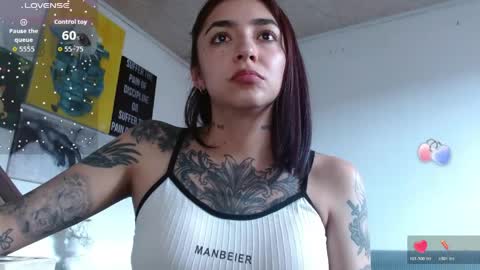 Zoe  online show from April 2026 07:05:01 PM