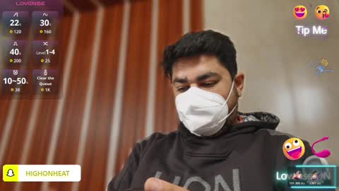 Snapshot of a4h_odin chatting on December 2025 07:13:02 AM Sleepy owl online show from December 2025 07:13:02 AM