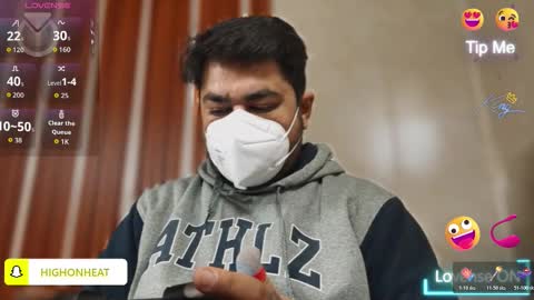 Snapshot of a4h_odin chatting on December 2025 06:30:02 AM Sleepy owl online show from December 2025 06:30:02 AM