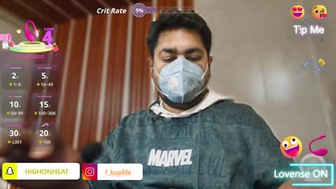 Snapshot of a4h_odin chatting on March 2026 10:05:02 AM Sleepy owl online show from March 2026 10:05:02 AM