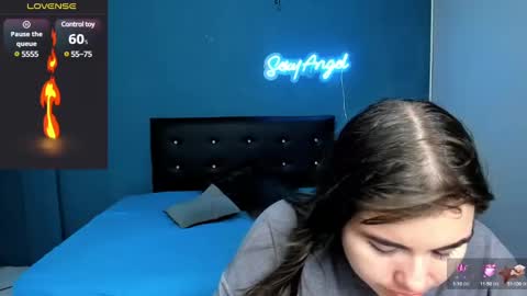 Abby Lee  online show from December 2024 06:53:01 PM