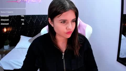 Abby Lee  online show from February 2025 03:25:02 PM