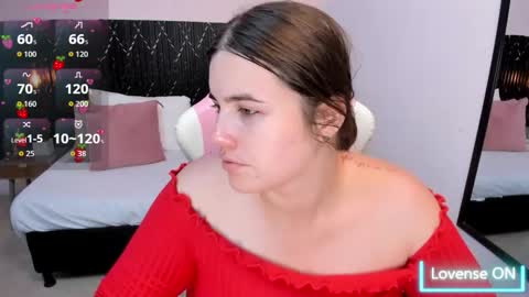 Abby Lee  online show from November 2025 07:34:02 PM