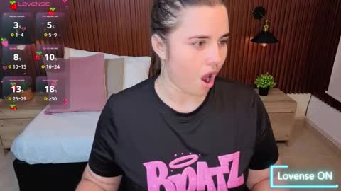 Abby Lee  online show from January 2026 07:27:01 PM