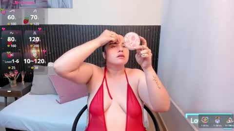 Abby Lee  online show from February 2026 06:57:02 PM