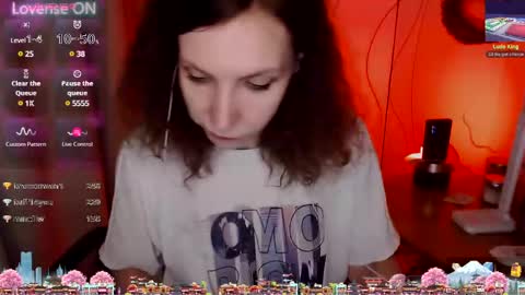 Katie online show from February 2025 01:14:02 AM