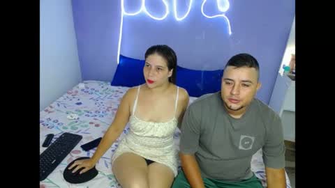 Snapshot of aangel996 chatting on May 2026 03:14:02 AM Laura y Angel online show from May 2026 03:14:02 AM
