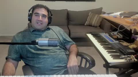 Aaron online show from October 2025 01:59:02 AM