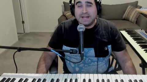 Aaron online show from November 2025 11:05:01 PM