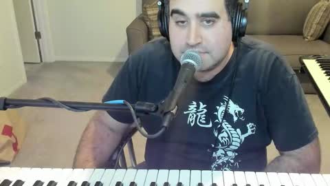 Aaron online show from February 2026 06:50:01 PM