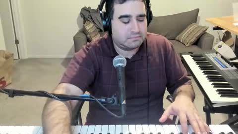 Aaron online show from March 2026 01:21:01 AM