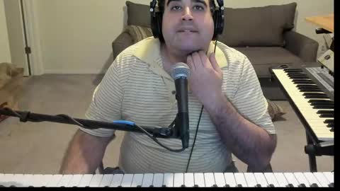 Aaron online show from April 2026 02:44:01 AM