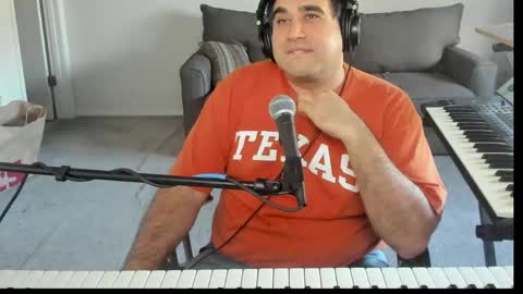 Aaron online show from April 2026 09:17:02 PM