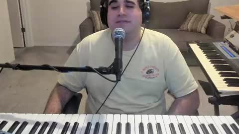 Aaron online show from June 2026 02:53:01 AM