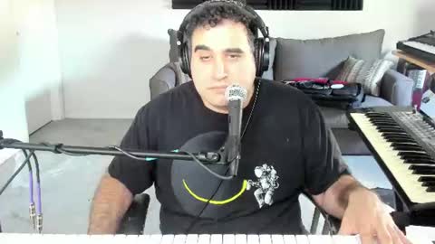 Aaron online show from July 2026 08:26:02 PM